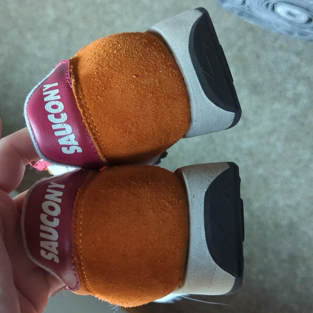 Saucony Jazz Shoes - size 6.5 - Picture 5 of 5